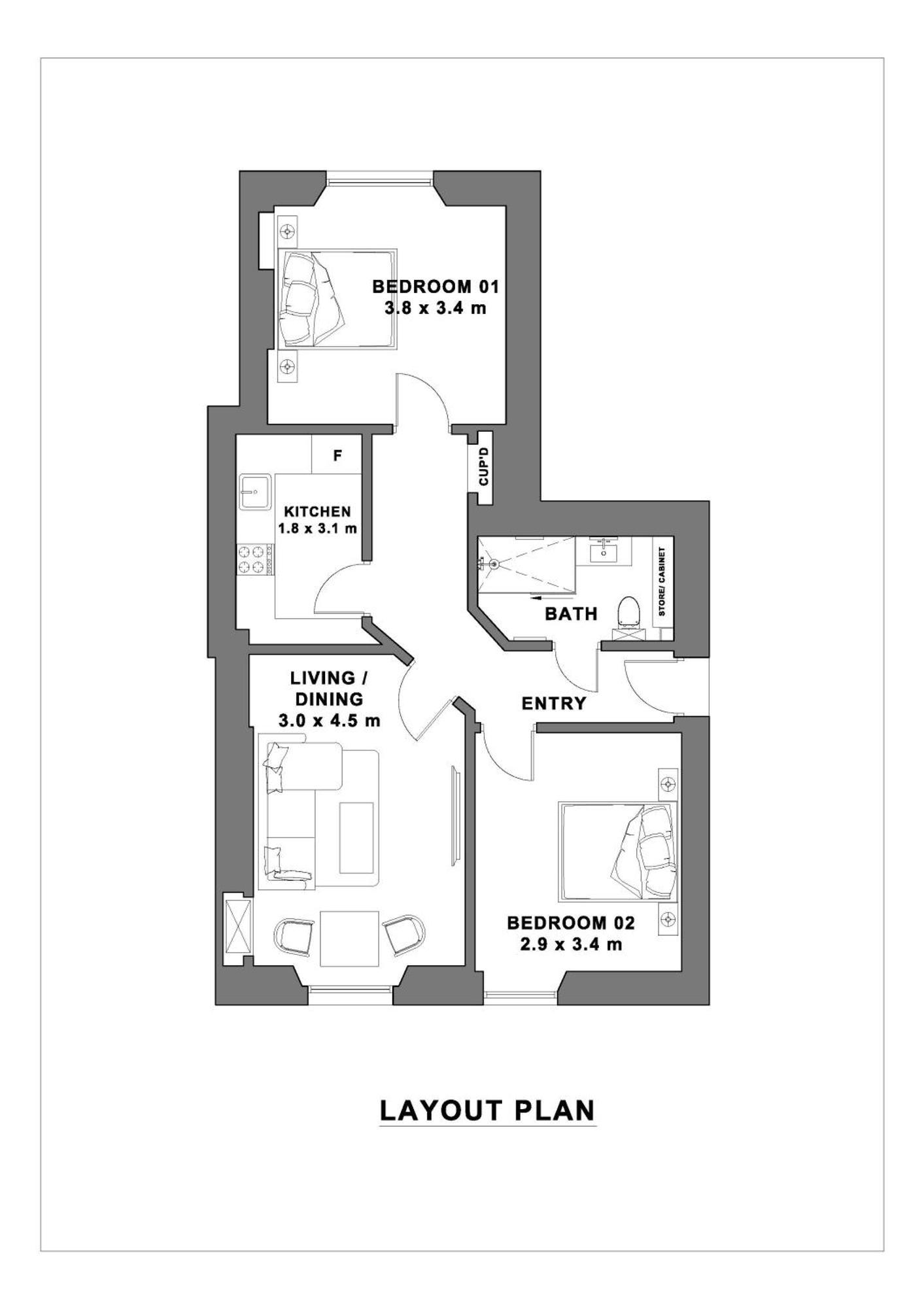 Traveller Award Winner 2024 - Edinburgh Apartment With 3 Beds Kültér fotó