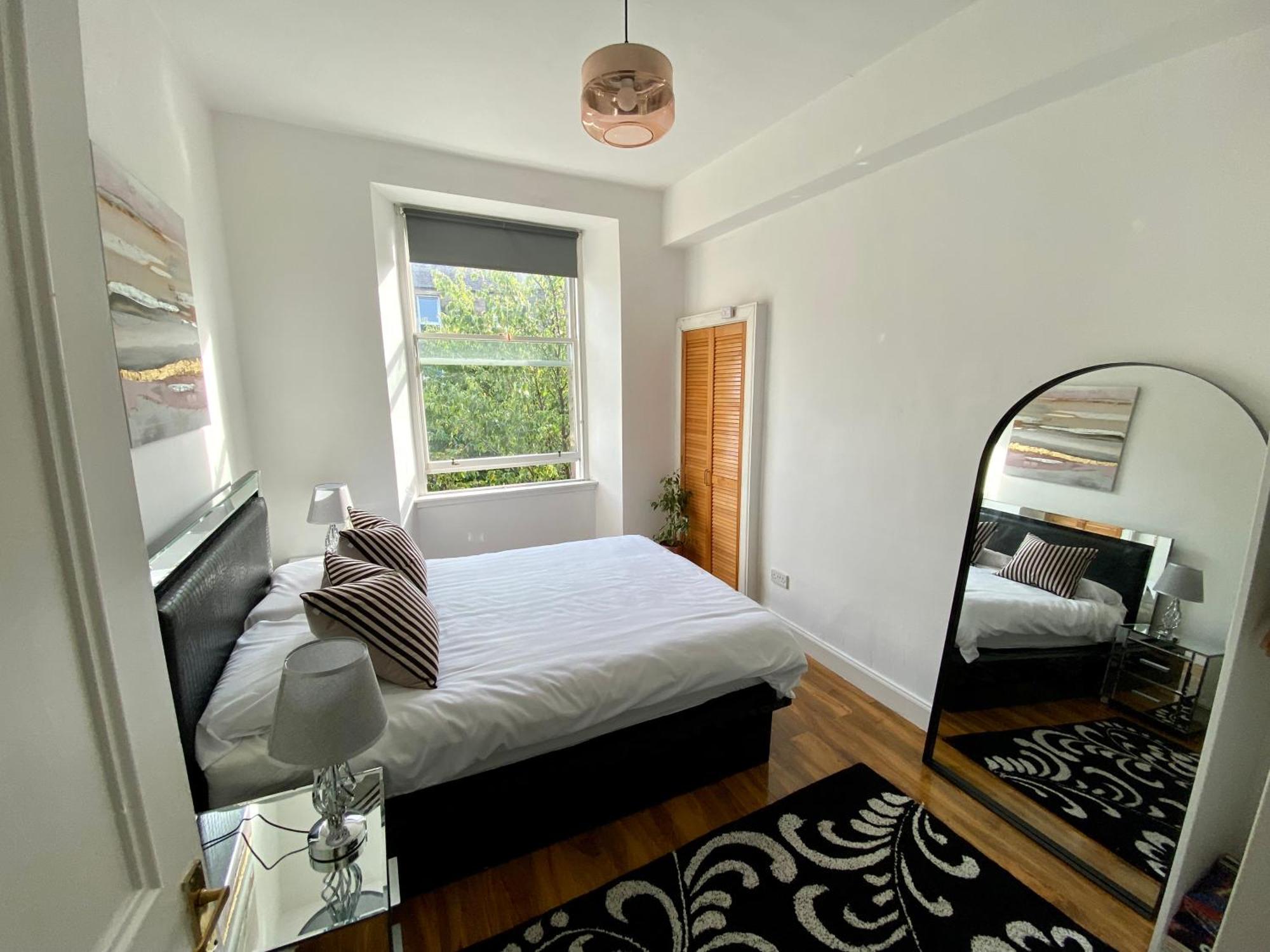 Traveller Award Winner 2024 - Edinburgh Apartment With 3 Beds Kültér fotó