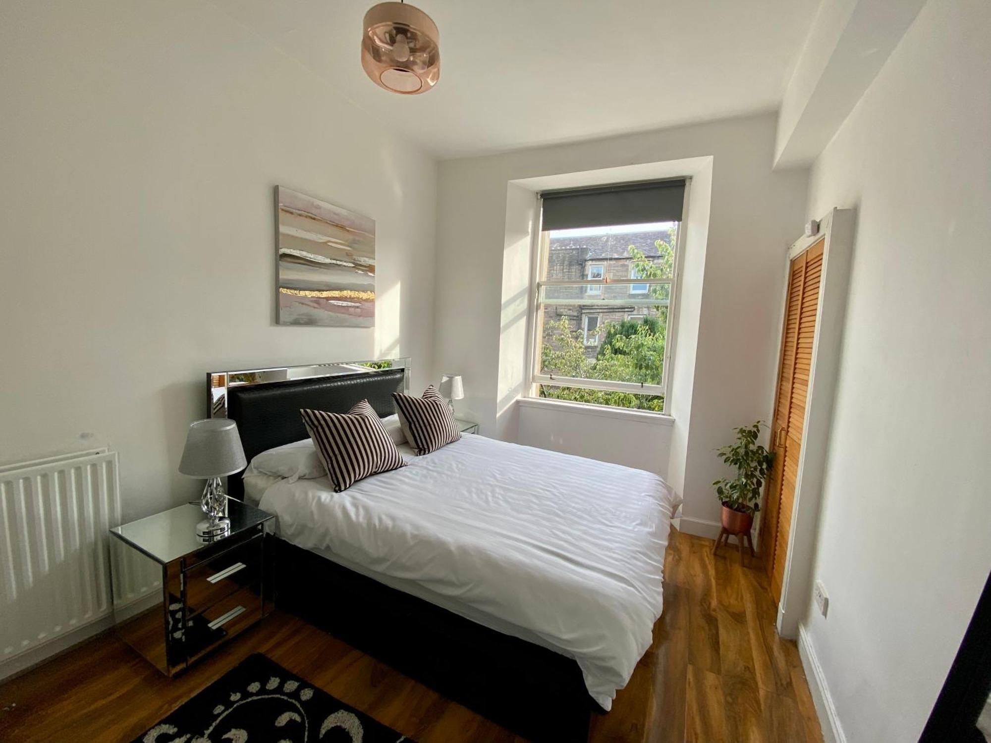 Traveller Award Winner 2024 - Edinburgh Apartment With 3 Beds Kültér fotó