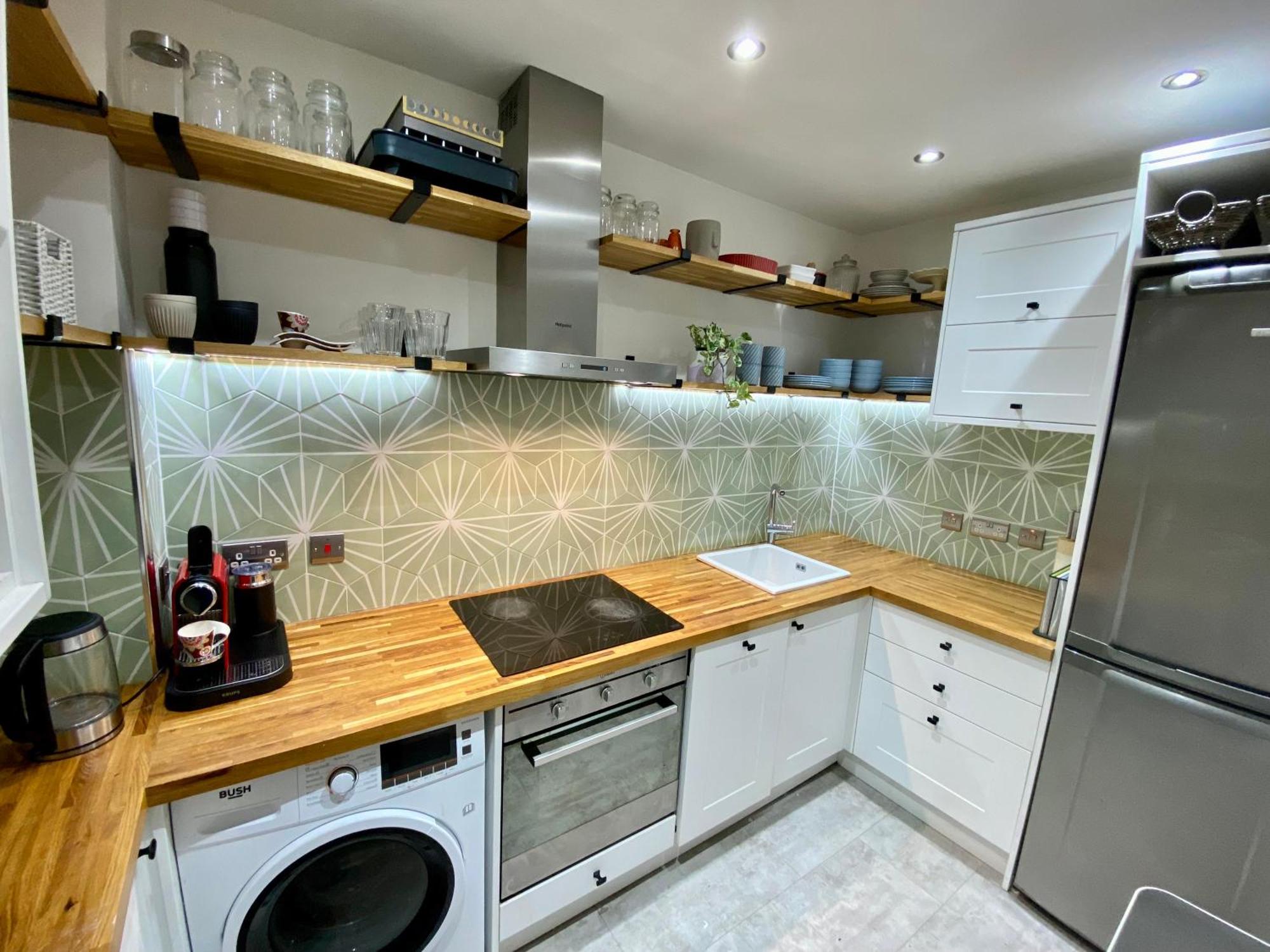 Traveller Award Winner 2024 - Edinburgh Apartment With 3 Beds Kültér fotó