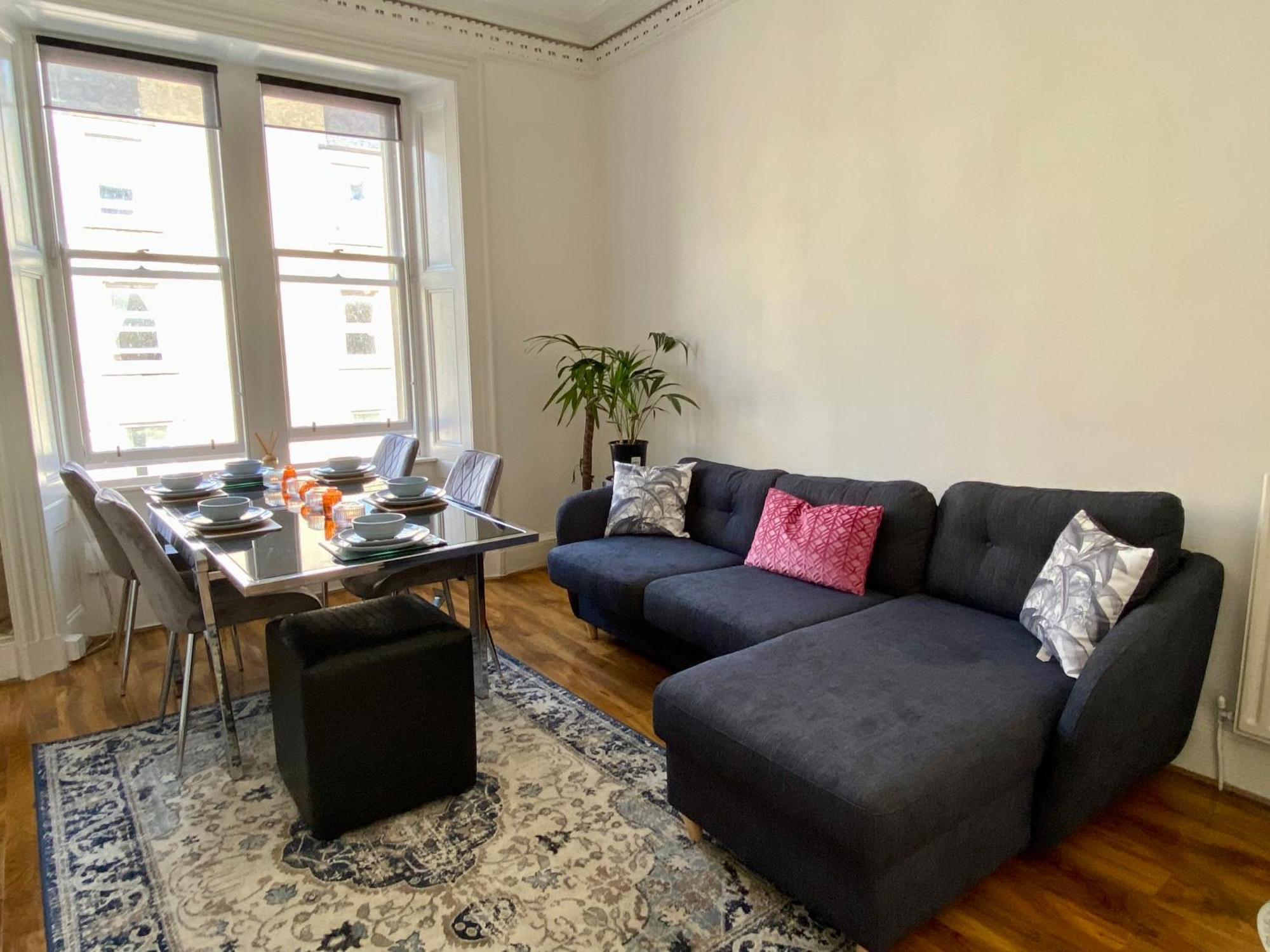 Traveller Award Winner 2024 - Edinburgh Apartment With 3 Beds Kültér fotó